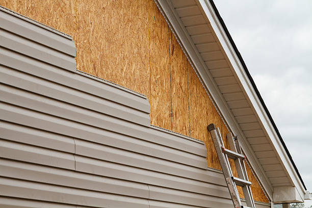 24/7 Emergency Vinyl Siding experts in Bruington, VA